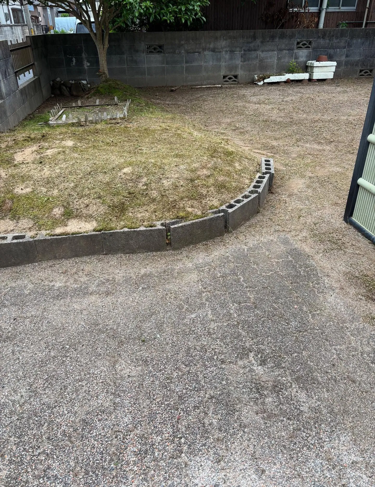 松江市の草刈り、草刈り、庭木剪定は私たちにお任せください！！