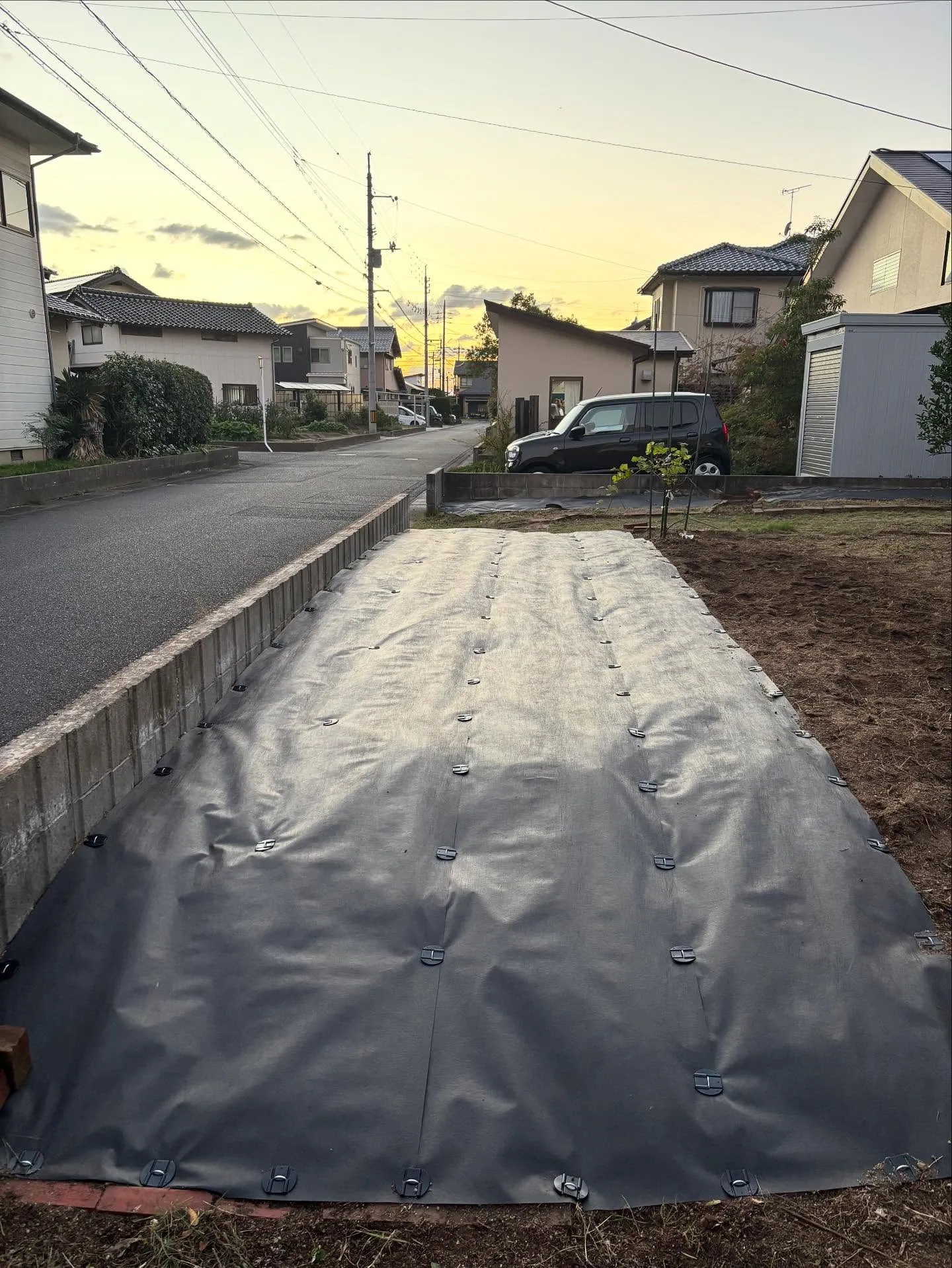 🌿草取り、除草作業について🌿