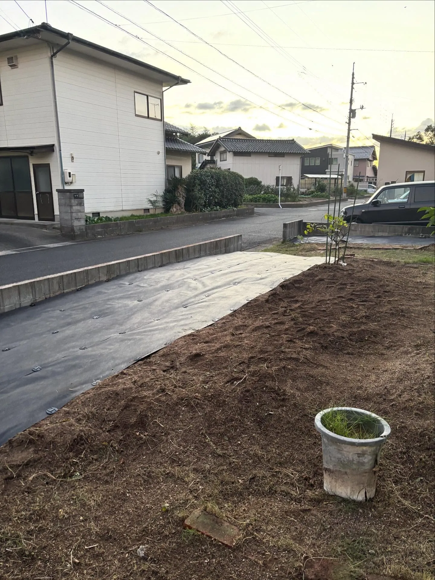 🌿草取り、除草作業について🌿