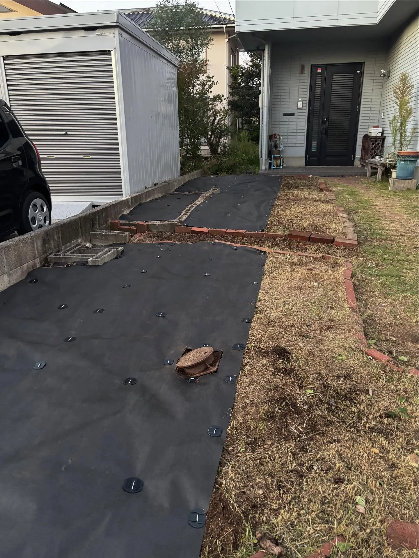 🌿草取り、除草作業について🌿