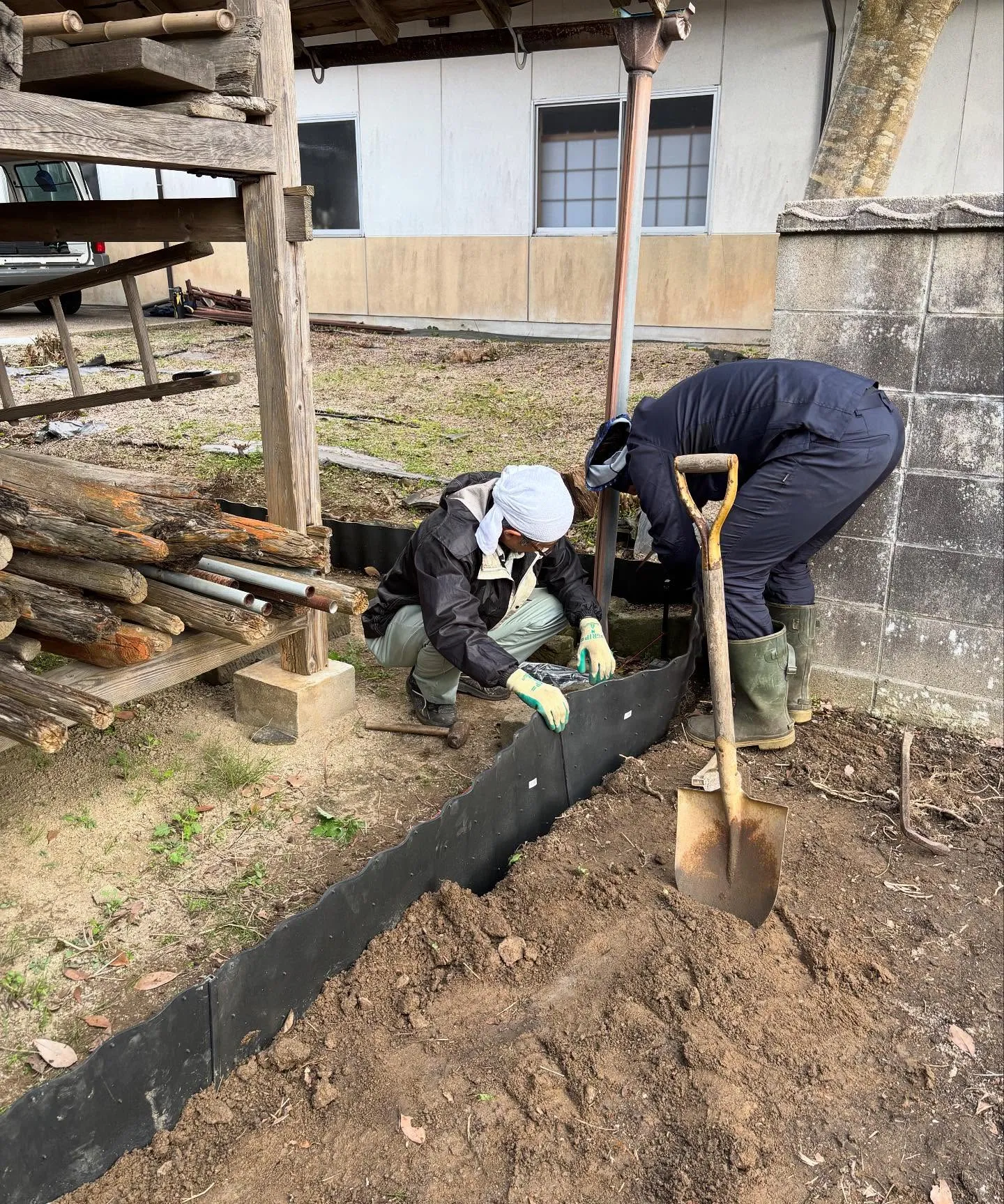 松江市の草取り、除草作業、お庭のお手入れについて🍃✨