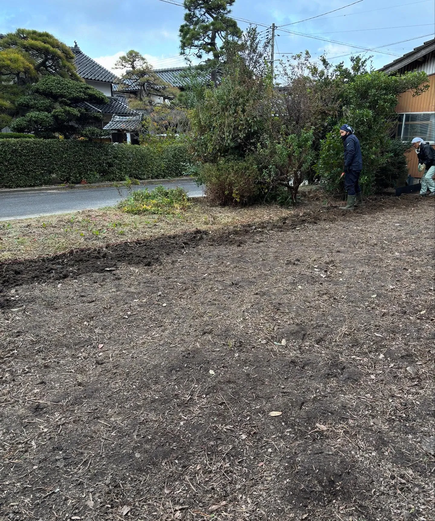 松江市の草取り、除草作業、お庭のお手入れについて🍃✨