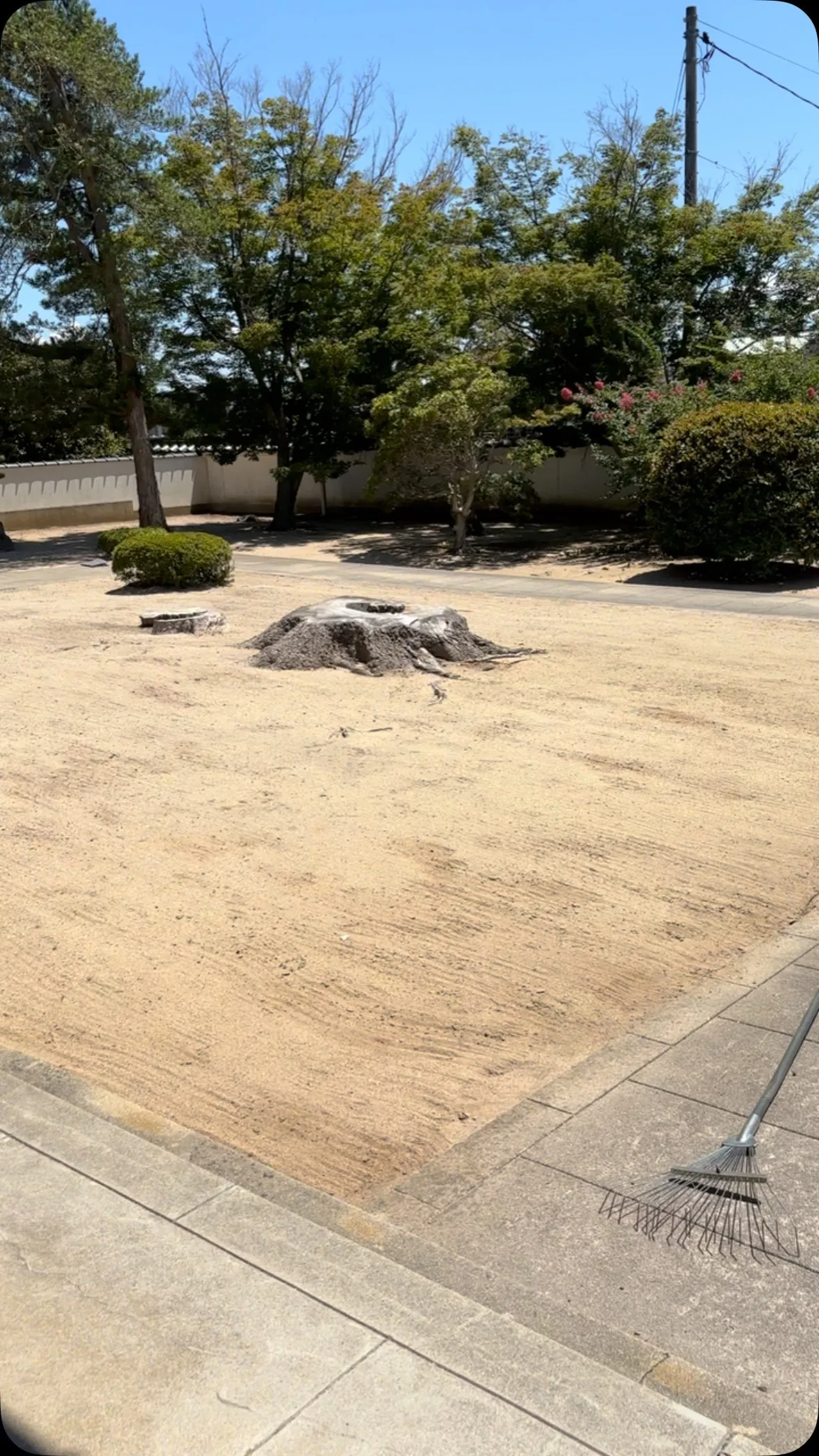 松江市周辺、草取りや草刈りなど、庭のメンテナンスはお任せくだ...