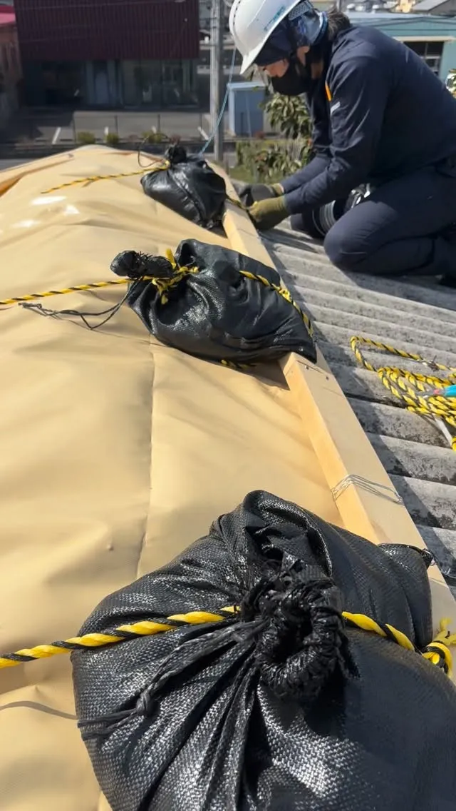 松江市、出雲市、そして米子市の屋根の修理でお困りではありませ...